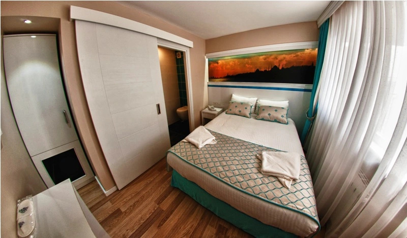 Star Holiday Hotel - Chambres