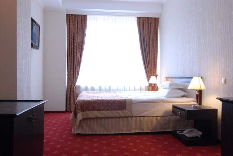 Stela Room Type - Standard Double room full double bed