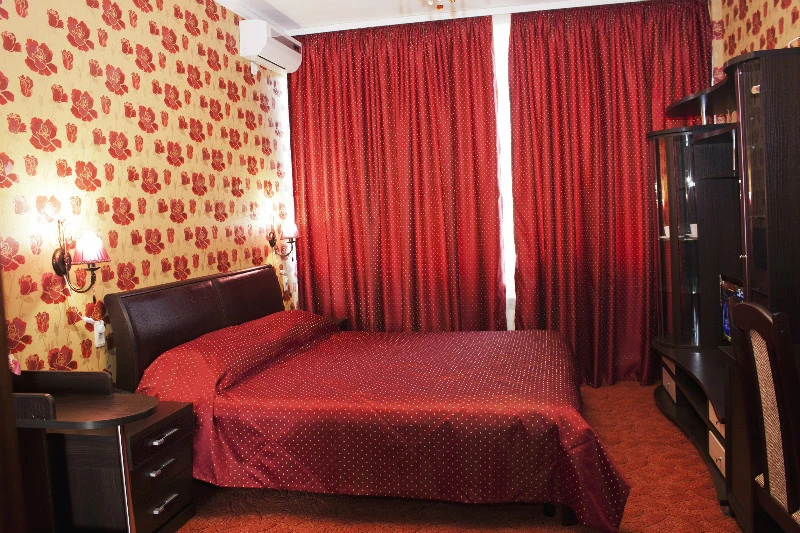 Double Junior Suite (full double bed)