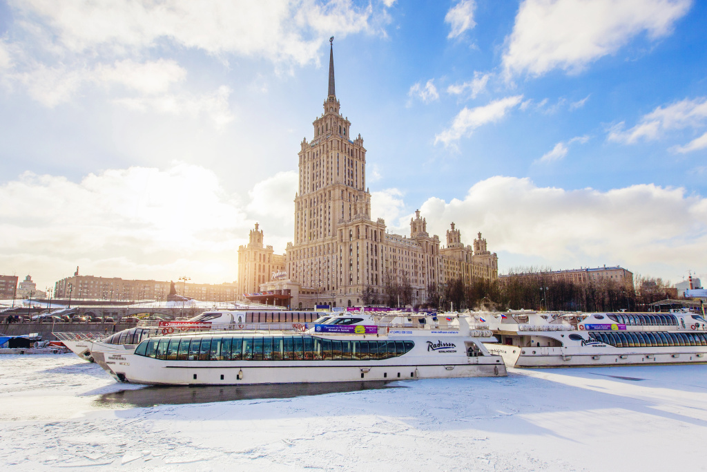 Гостиница Radisson Collection Москва — фото
