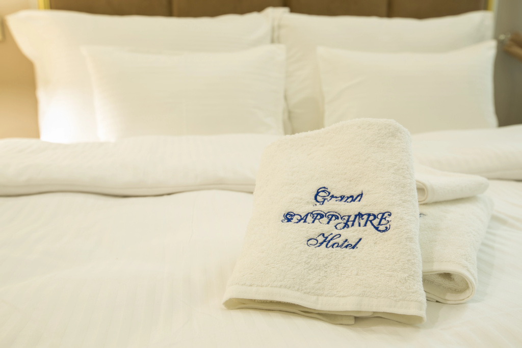 Grand Sapphire - Chambres