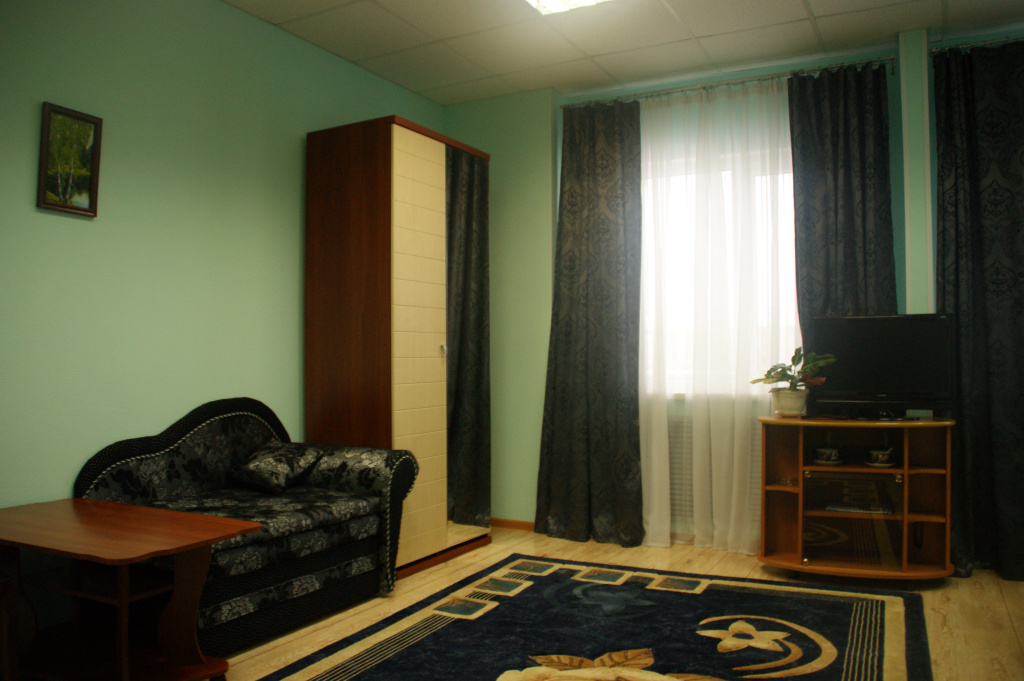Superior Double room (full double bed)