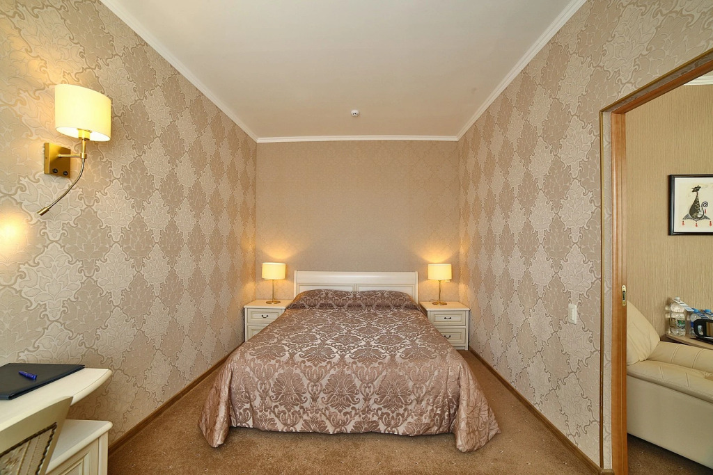 Отель Авиа - фото 15