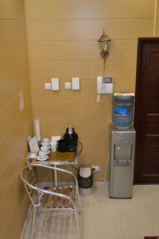 Меблированные комнаты NordSky Apartments - фото 8