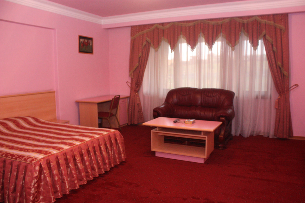Nor Dzoraberdcomplex Hotel - Chambres
