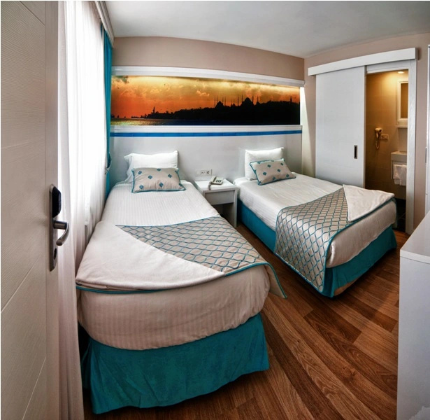 Star Holiday Hotel - Chambres