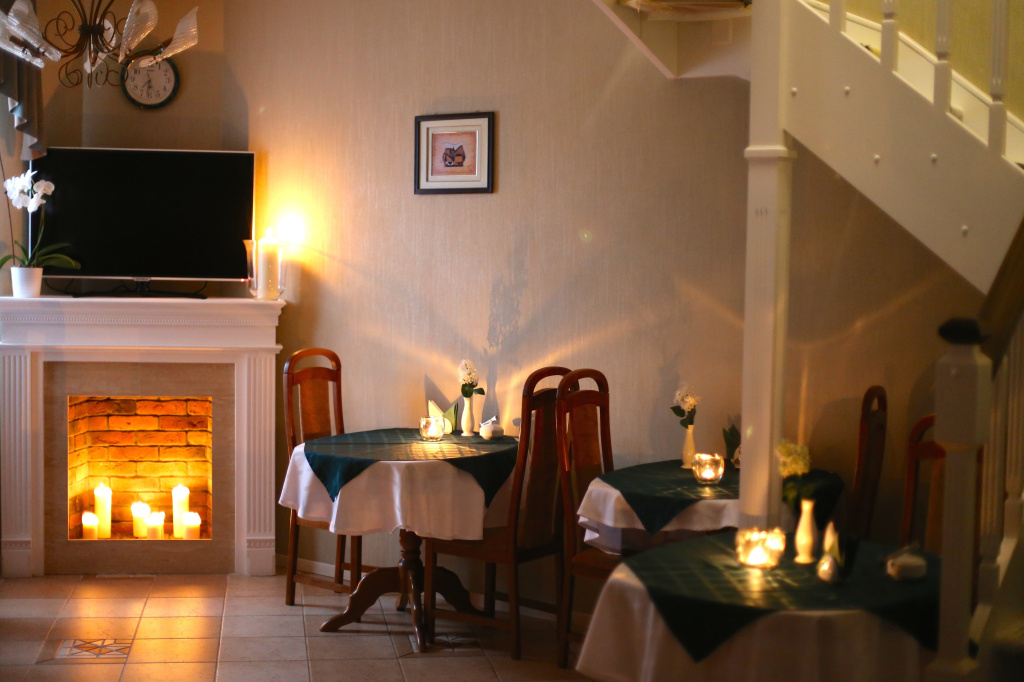 Pushkinskaya 10 HotelsTeam Pension