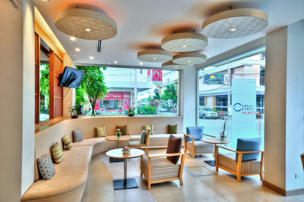 The Ashlee Plaza Patong Hotel & Spa, о. Пхукет, Таїланд мініатюра 23