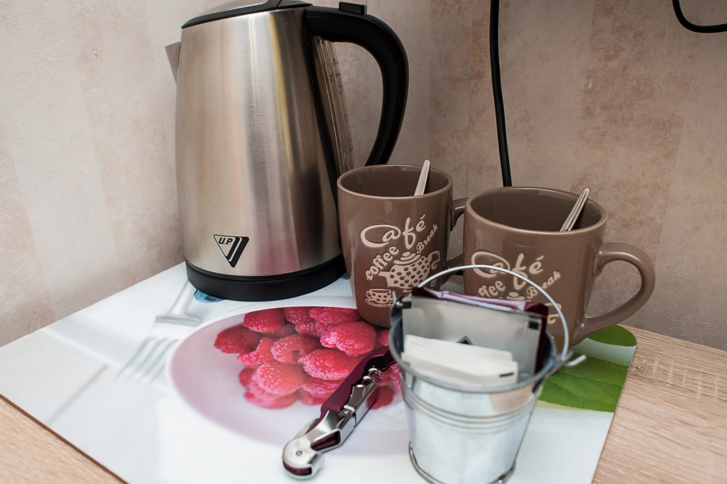 Apart Hotel Ribas - Chambres