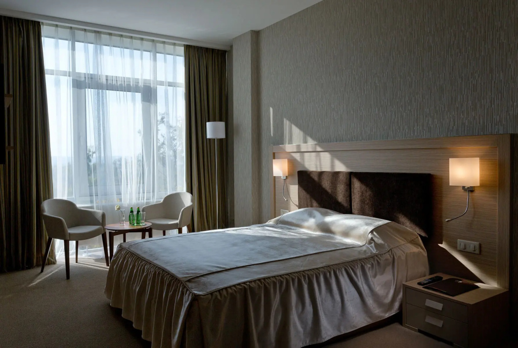 Standard Double room (full double bed)