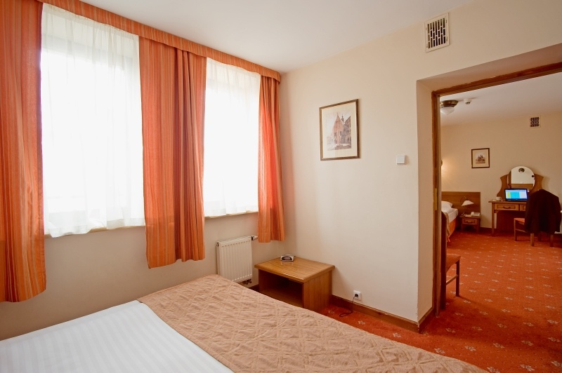Triple room