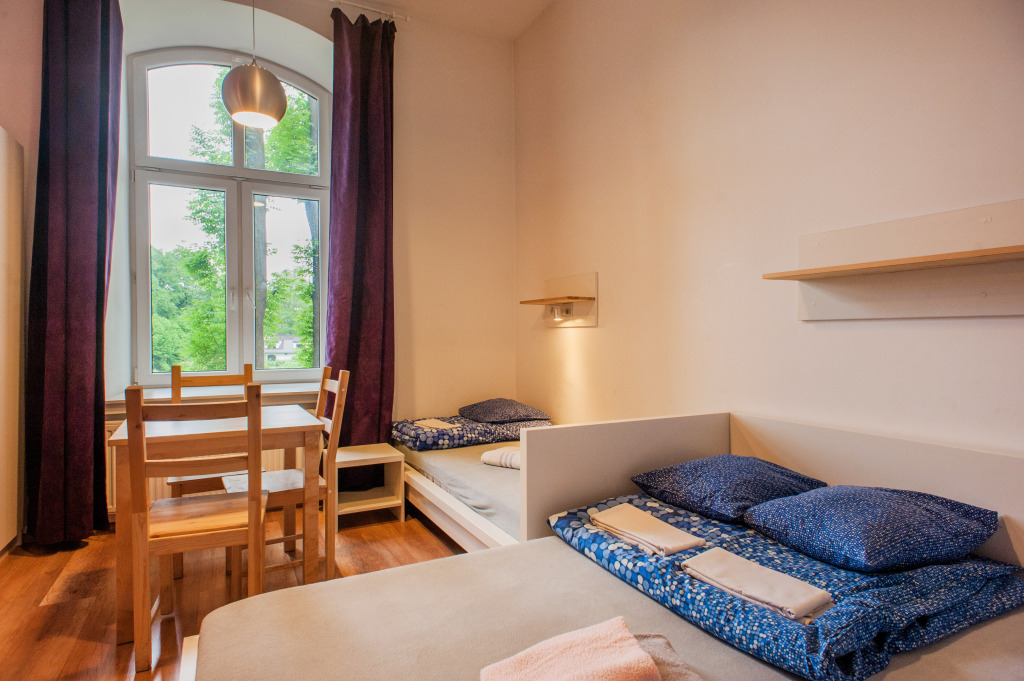 Atlantis Hostel by null