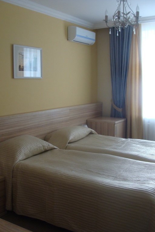 Comfort Double room (full double bed)