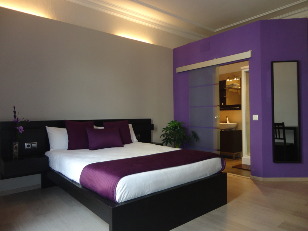 Superior Double room with balcony (full double bed)