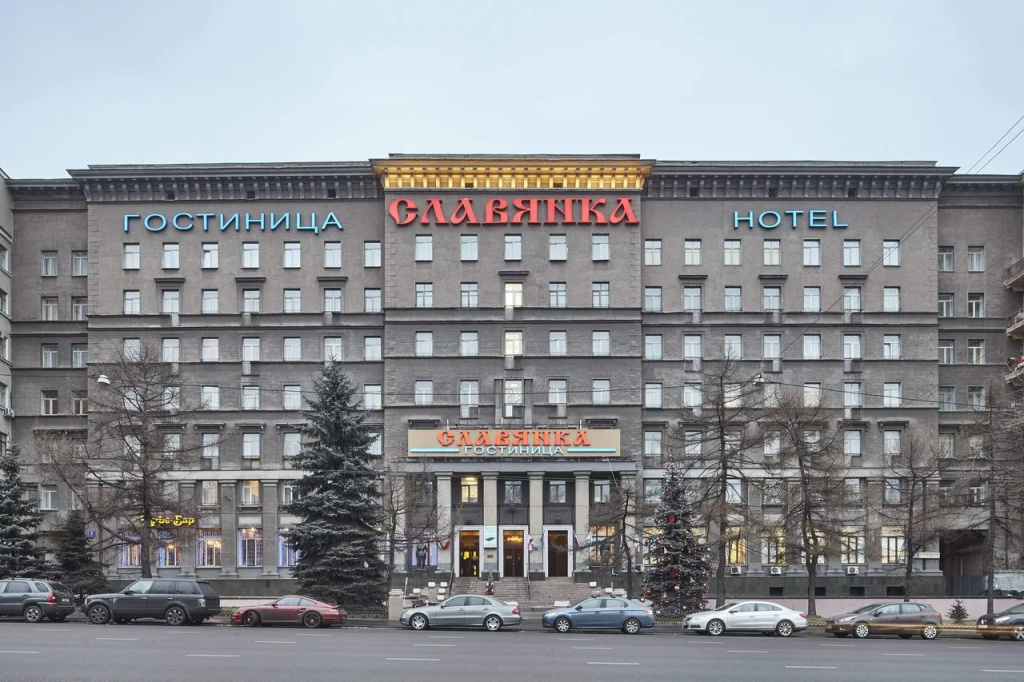 Славянка Отель — фото