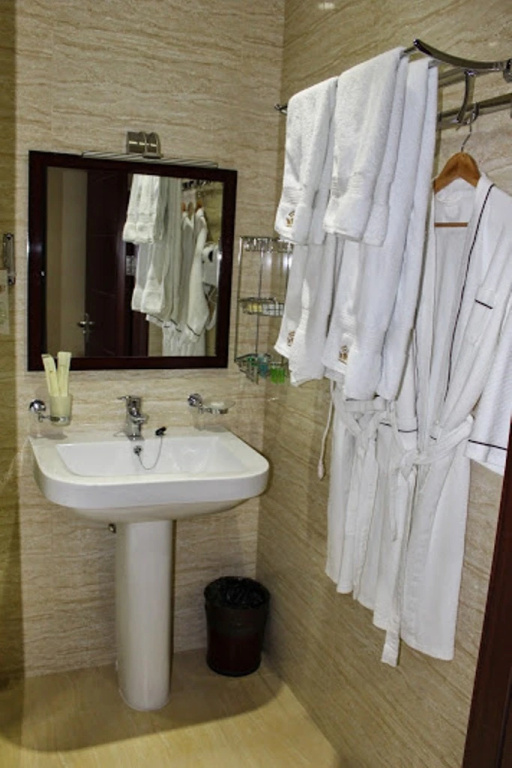 Diamond Hotel - Chambres