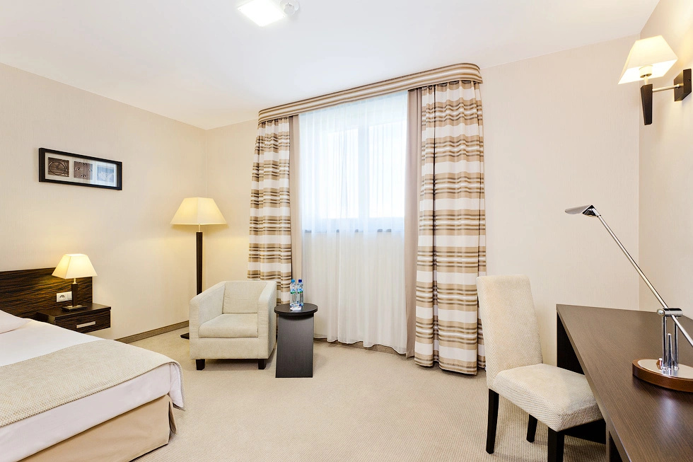 Qubus Gdansk Hotel - Chambres