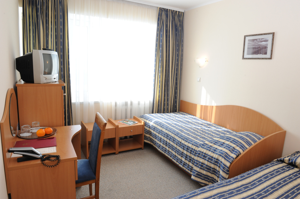 Slavutich Hotel - Chambres
