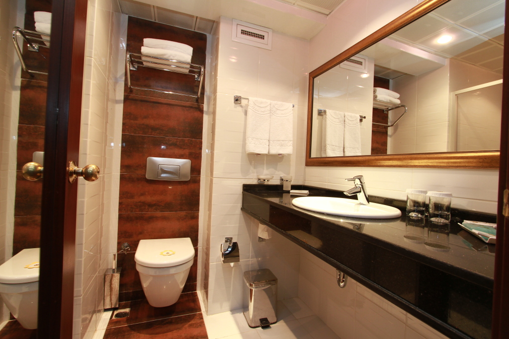 Hotel Mosaic by null