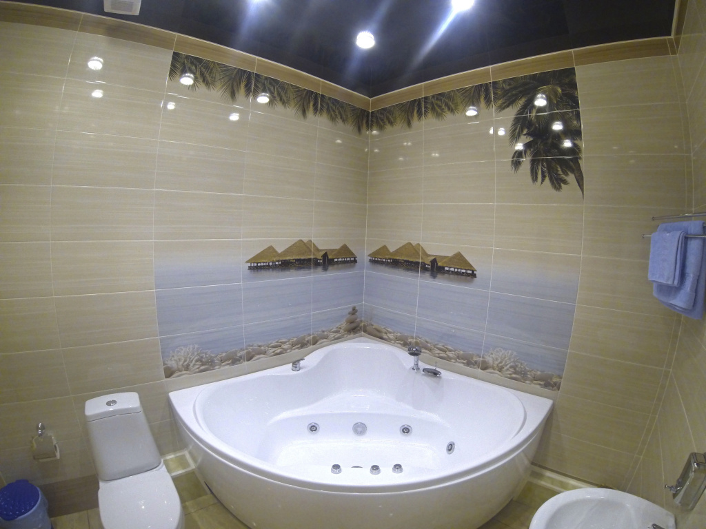 Suite with view