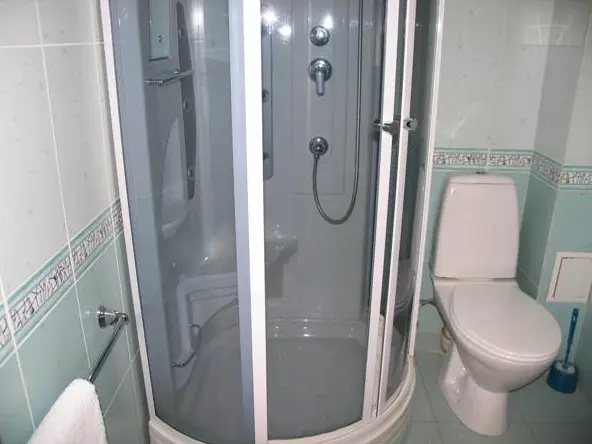 Двухместный номер Standard (двуспальная кровать) в Коттедж на Зеленом