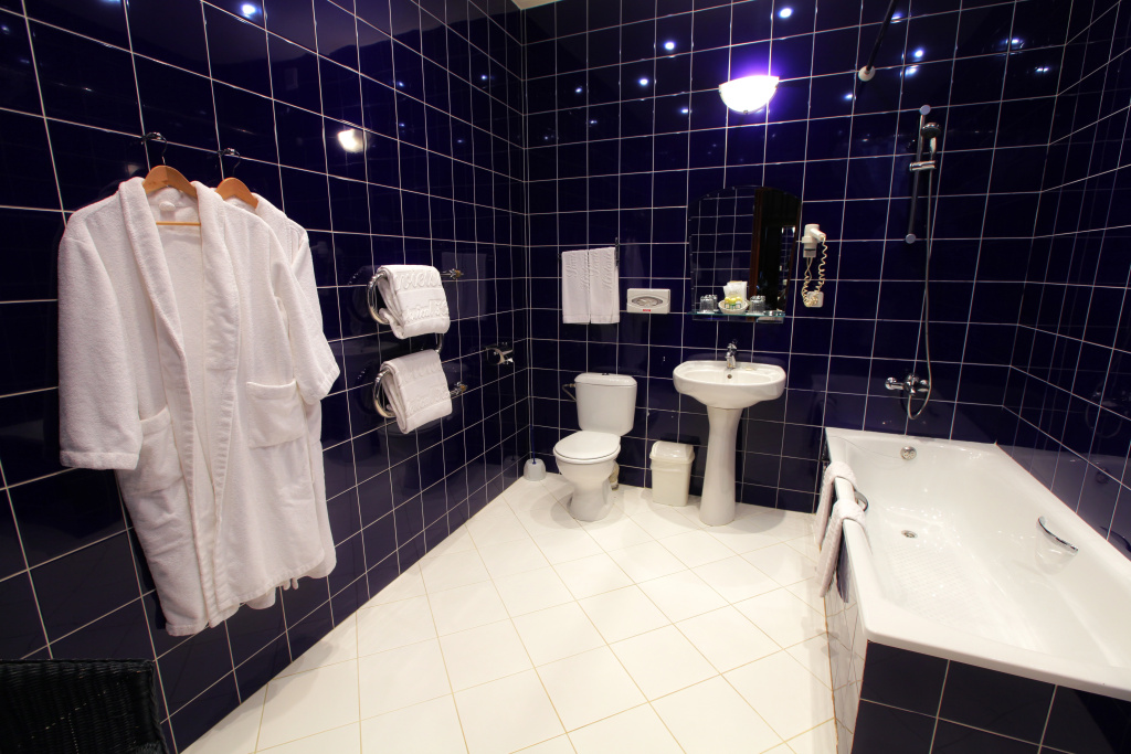 Double Club Suite (full double bed)