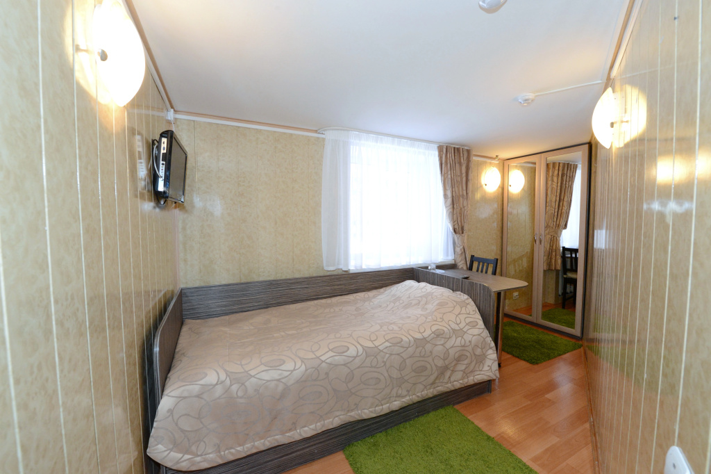 Hotel Astra Room Type - Tourist  Double room full double bed
