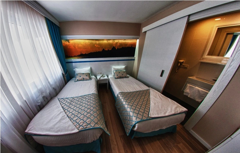 Star Holiday Hotel - Chambres