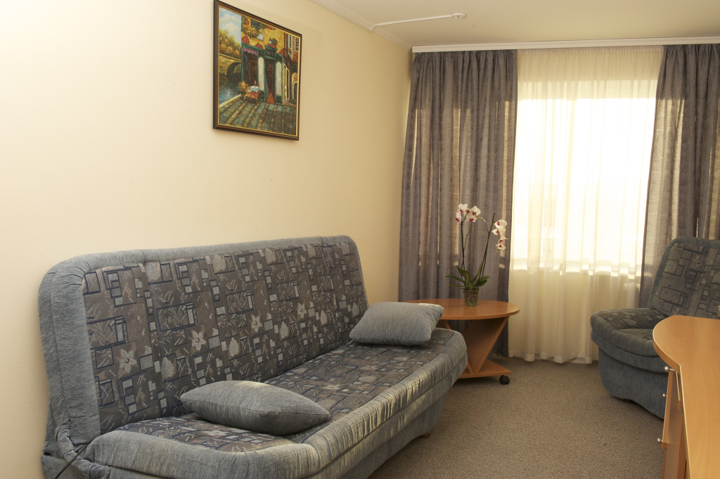 Slavutich Hotel - Chambres