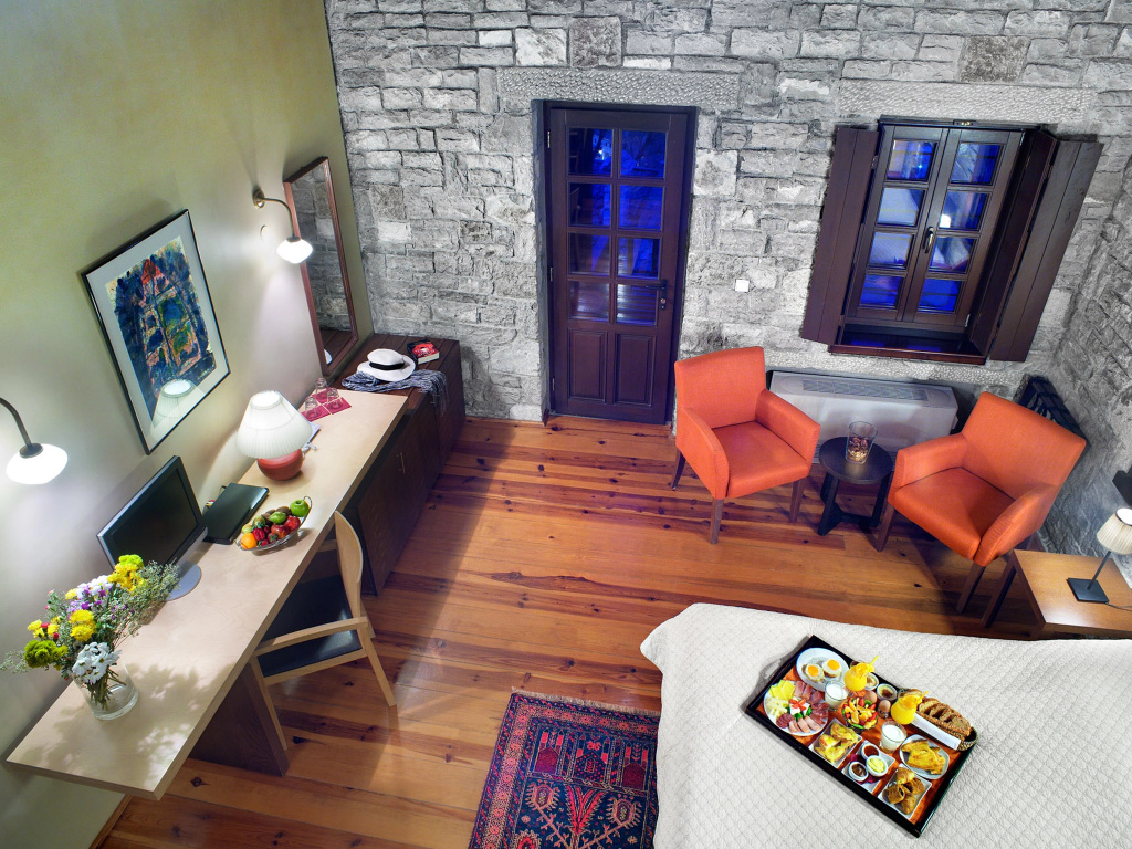 Standard Family room with balcony