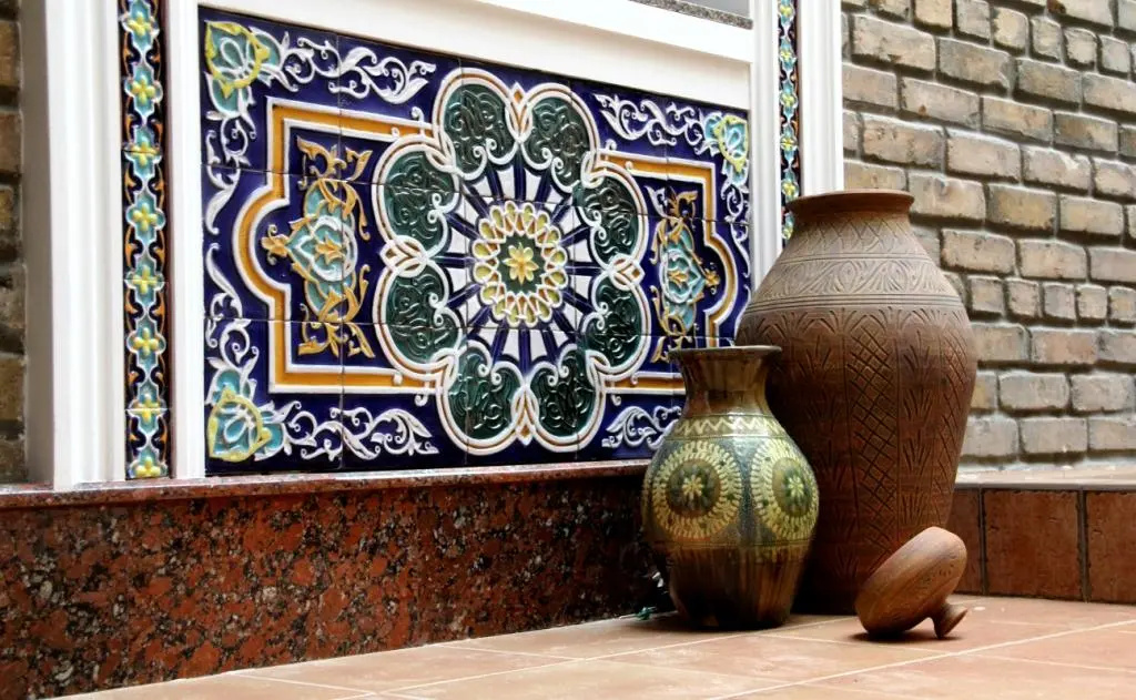 Отель Grand Samarkand Superior - А — фото
