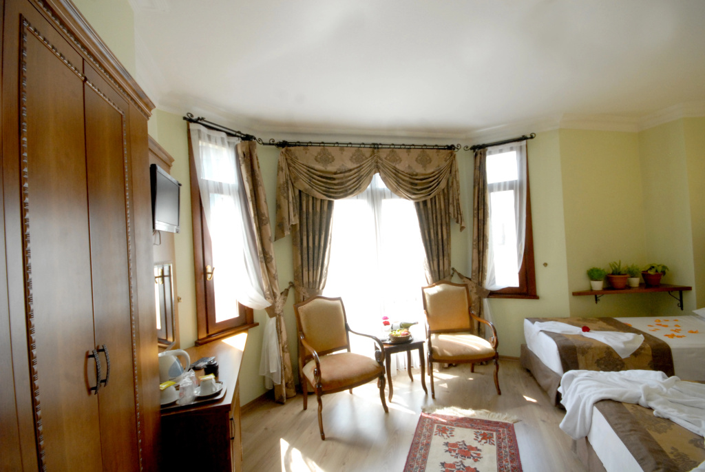 Hotel Artefes - Général