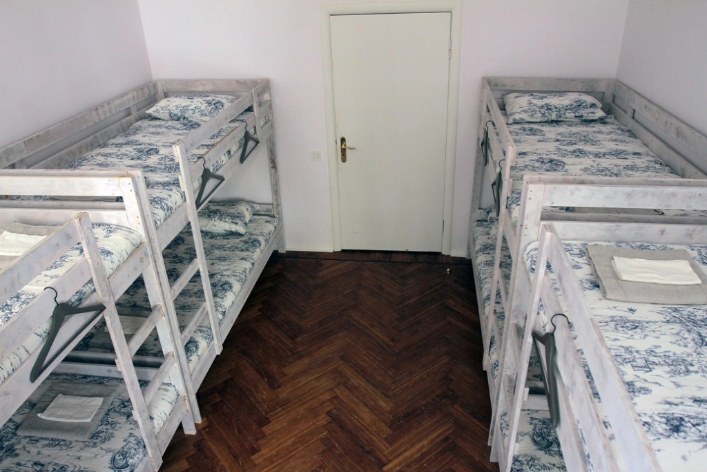 Bed in Dorm (female dorm)