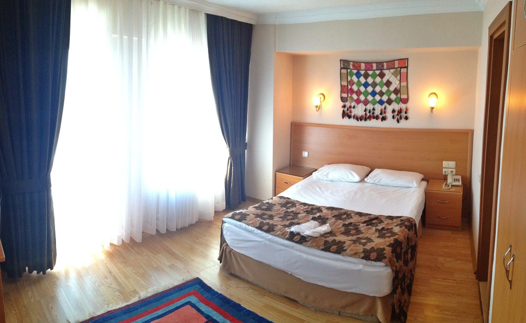 Deniz Houses Hotel - Chambres