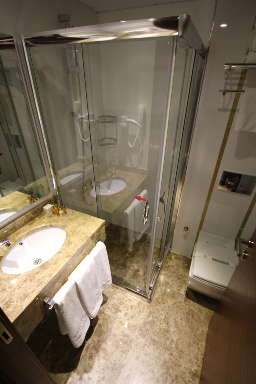 Grand Washington Hotel - Chambres