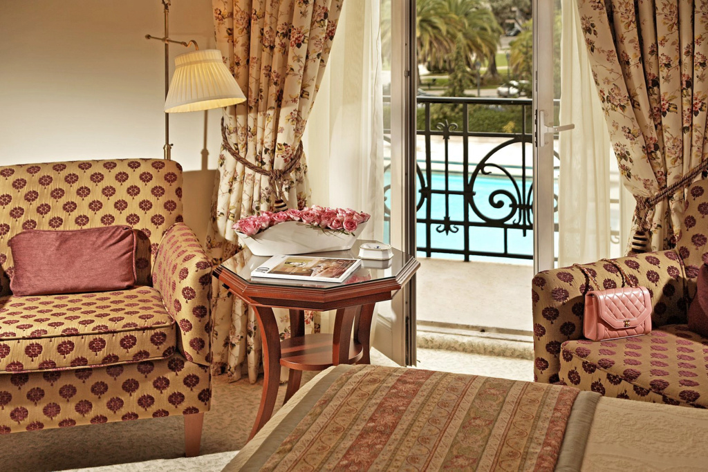Estoril for Palácio Estoril Hotel, Golf & Wellness - Chambres