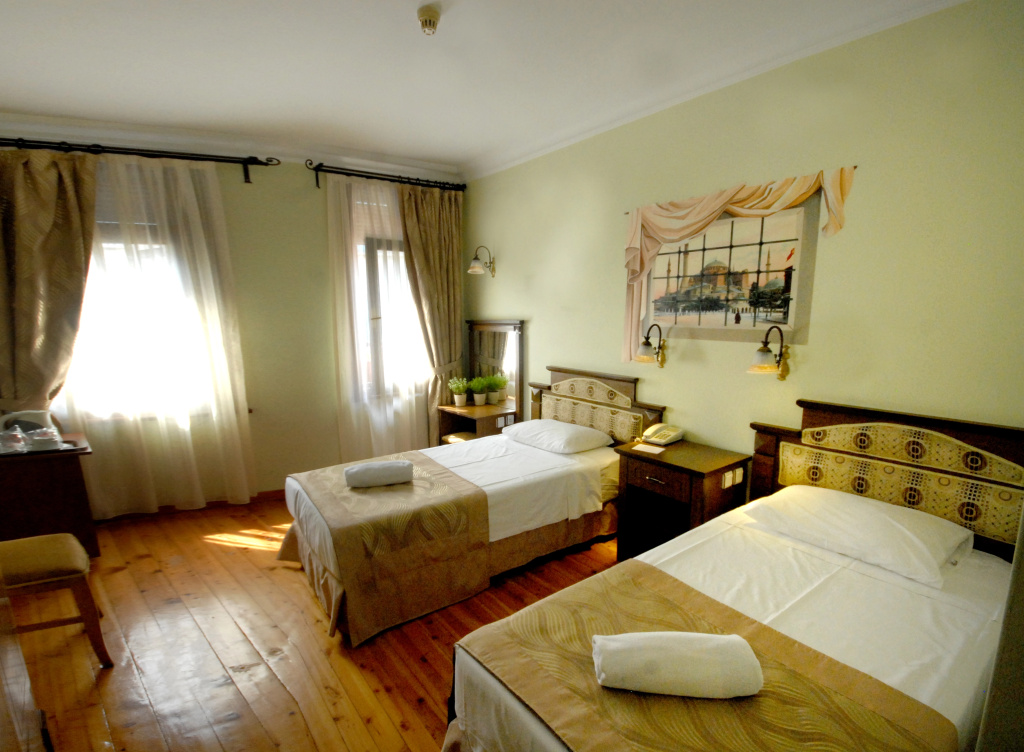 Hotel Artefes - Général