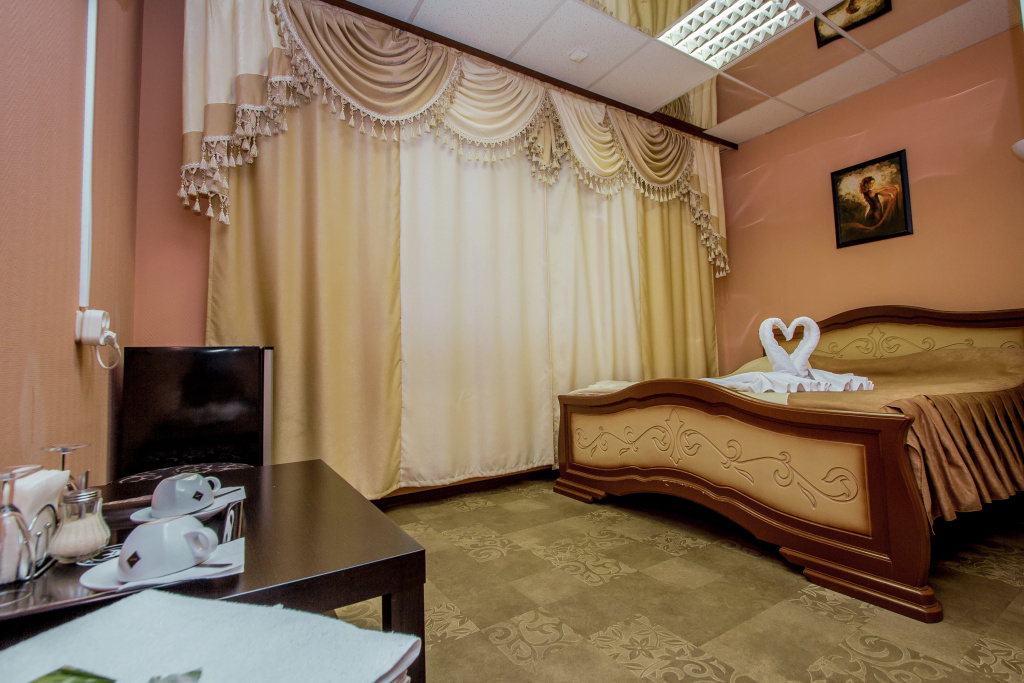 Standard No.1 Double room (full double bed)