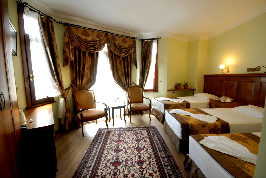 Hotel Artefes - Général