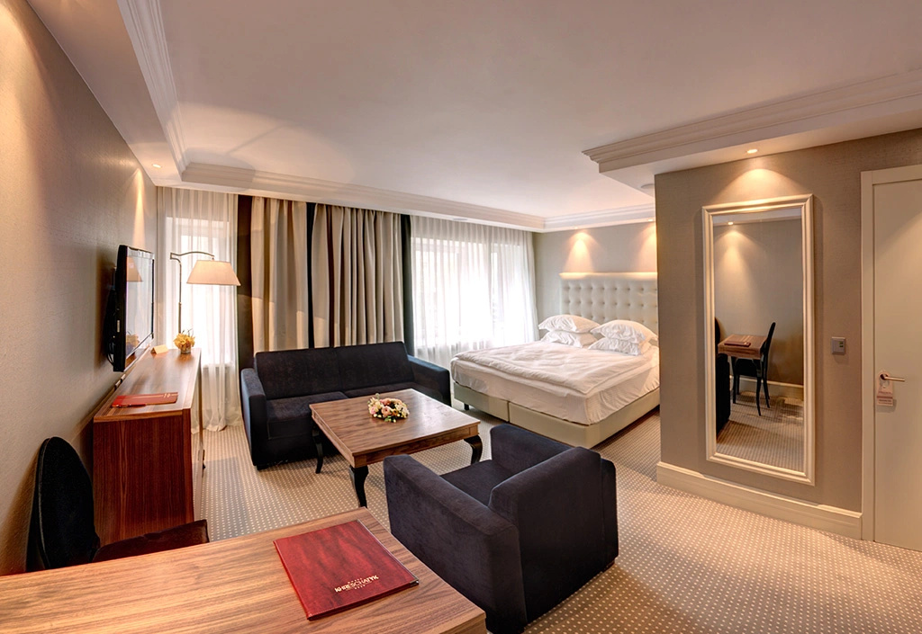 Maidan Palace Hotel - Chambres