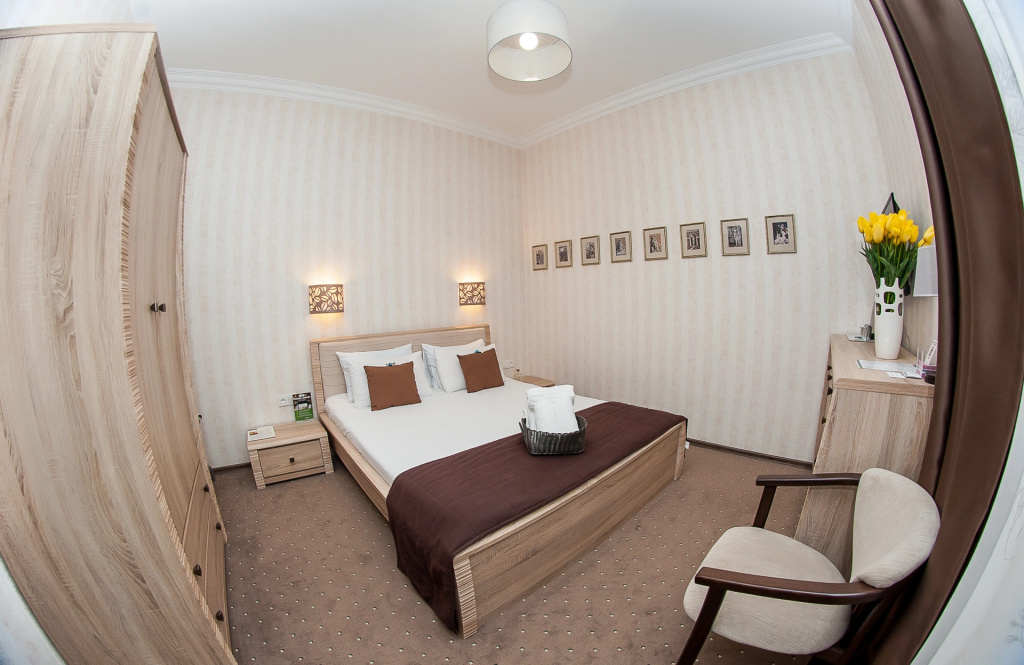 Apart Hotel Ribas - Chambres