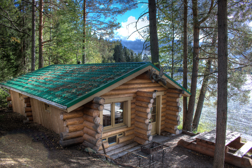 Отель Гардарика - фото 13