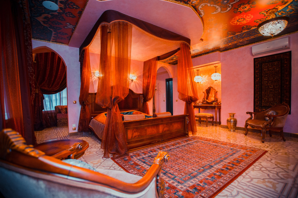 Double Apartment with view (full double bed)