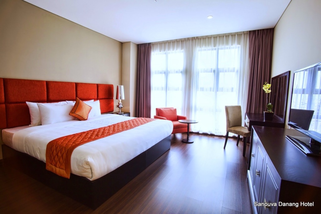 Sanouva Danang Hotel