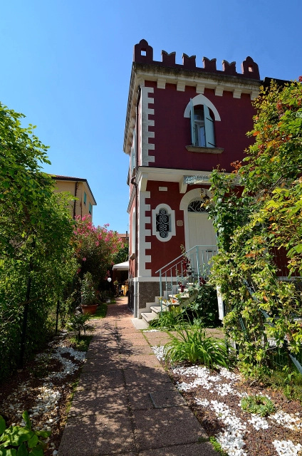 Villa Angelica Guesthouse