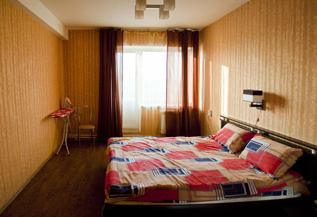 2 Bedrooms Apartment with balcony