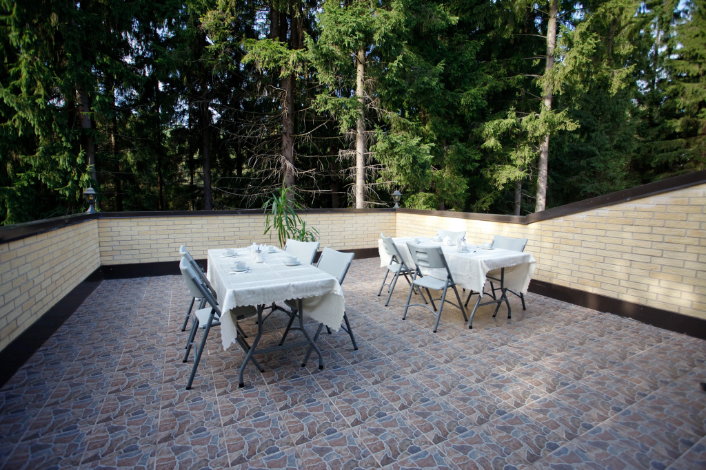 Гостевой дом  Домик Охотника - фото 4