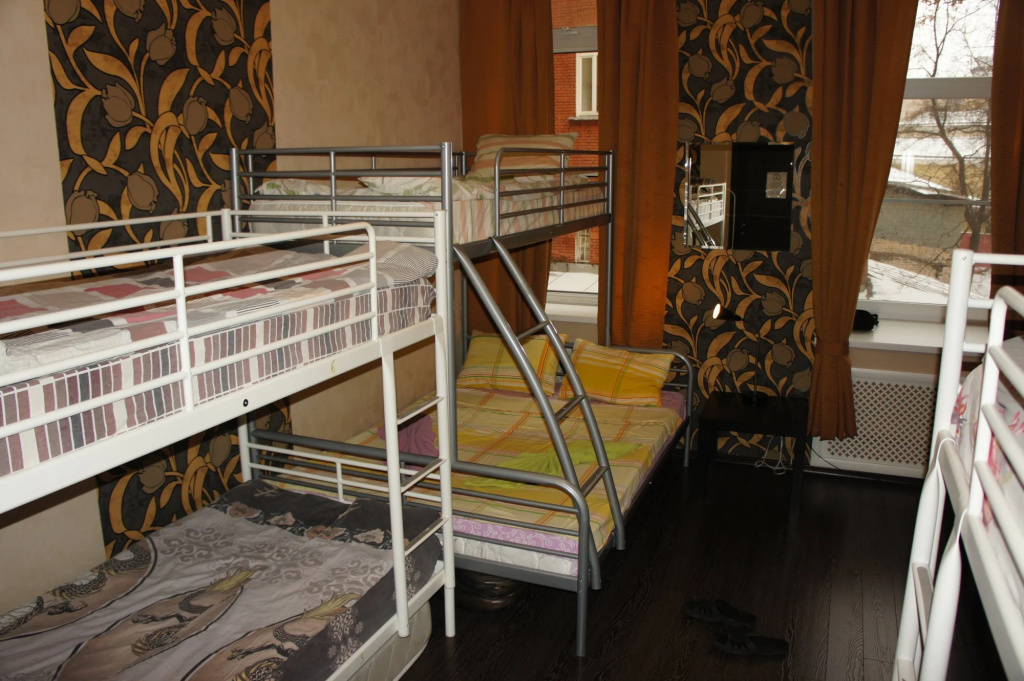 Economy room