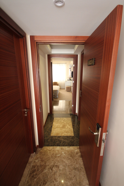 Grand Washington Hotel - Chambres