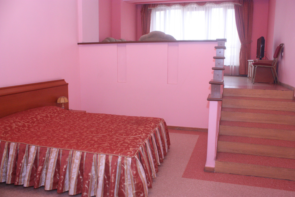 Nor Dzoraberdcomplex Hotel - Chambres